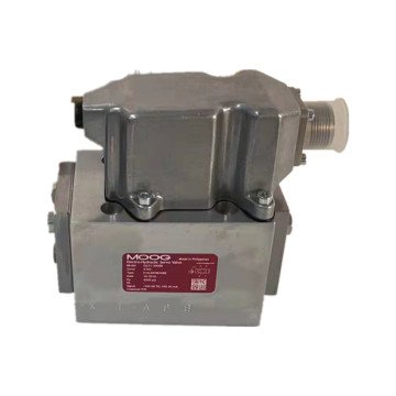 Dwustopniowy elektro hydrauliczny zawór przewodnika serwomechanizmu D651-235D P23XXGMCN6A0X