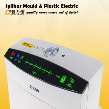 Silent Made Korea Air Purifier Clean And Clear Ionizer Dust Collector