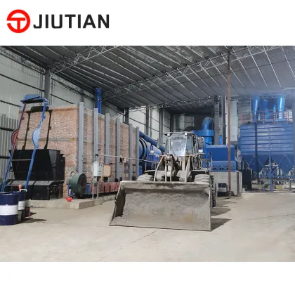 Popular Kaolin Rotary Dryer: An Efficient Solution for Drying Clay Minerals