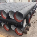 ISO2531/EN545/EN598 Ductile Iron Pipe K10 C25 C30 C40