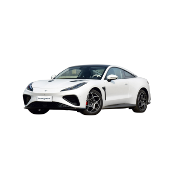 Hot Sale Cheap 2024 NETA GT: 2 Doors, 4 Seats, 560-580km Range Electric Vehicle