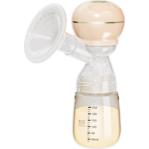 NCVI Breastfeeding Pump Single Portable Breast Pump