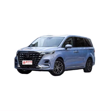 2022 ROEWE IMAX8 Silver Edition: Premium 5-Door, 7-Seat Electric MPV