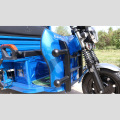 الدراجات ثلاثية العجلات الكهربائية المستخدمة في المزرعة والمستودعات