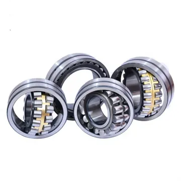 Low Vibration Double Row Spherical Roller Bearings 22332 CC/W33