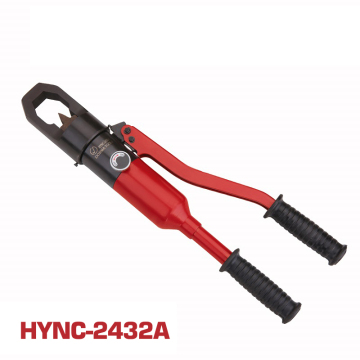 HYNC-2432A Screw Cutter: Hydraulic Nut Splitter for Rusty Nuts