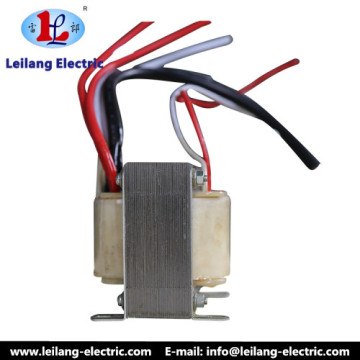 BK series single phase transformer produced by leilang