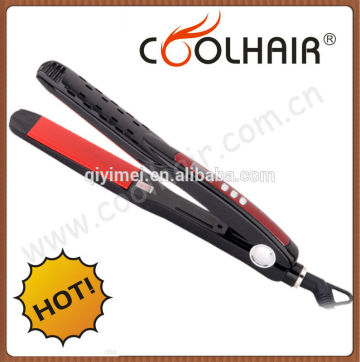 hair straightening brush,hair straightening iron with rotator,hair straightening devices