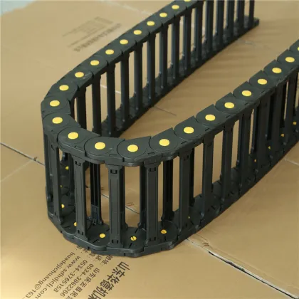 Cable Drag Chain Manufacturing