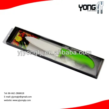 ceramic chef knife