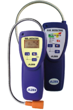 MR-JL269 With LED indication gas detector