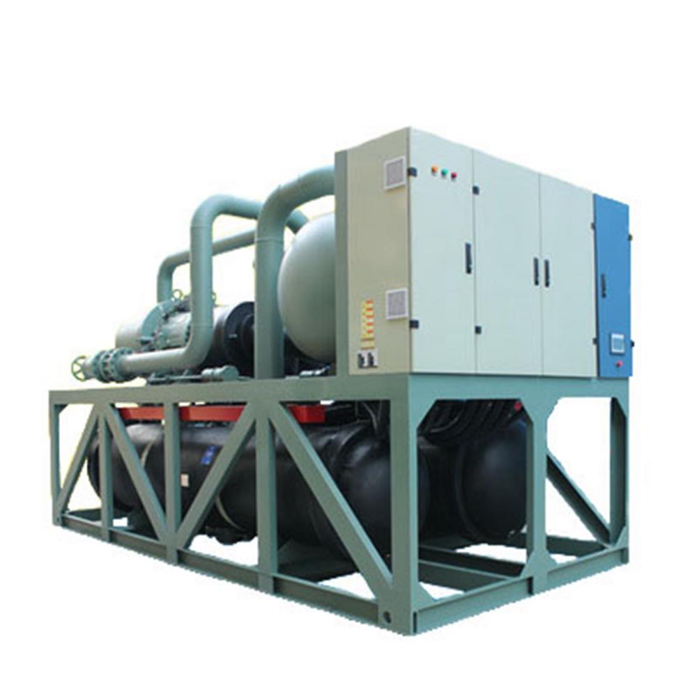 Centrifugal Water Chiller for Providing Cooling Water