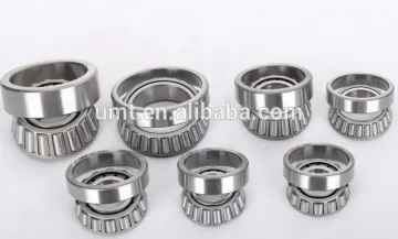 Tapered roller bearings 31series China supplier 31313
