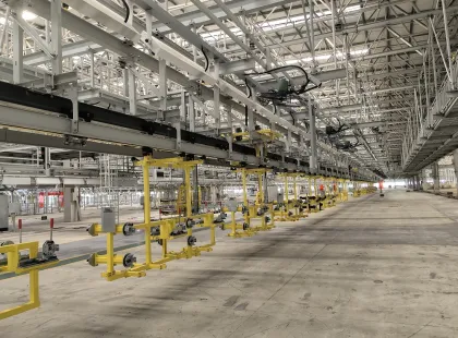 Industrial Durable Strength Skids