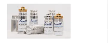 3 MDI aluminum canister