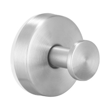 Stainless Steel Suction Cup Hooks for Bathroom and Kitchen Organization