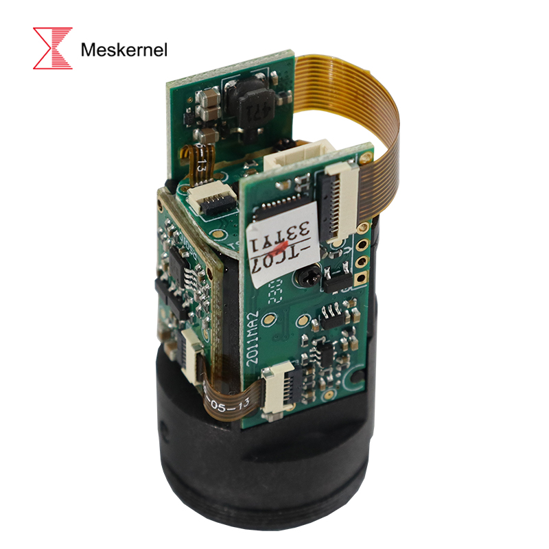 1200m Laser Rangefinder Sensor Module