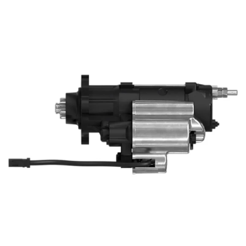 Grader 140GC starter motor 424-6652, engine starter motor 4246652