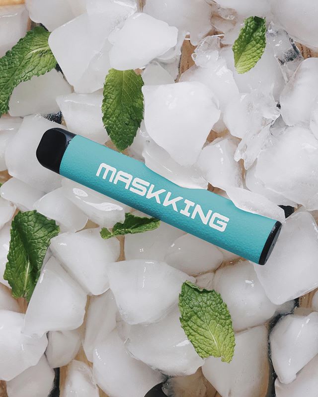 Maskking GT 2020 Hot Healthy Disposable Vape