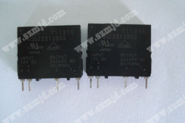 General Purpose Relay Aqg22212b02