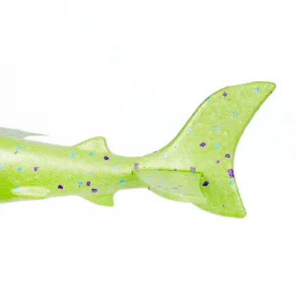 Multicolor Toy Plane - BPA Free