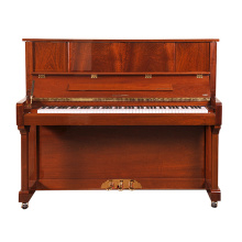 हेनरी हैमलिन M-123Cl UPRIGHT पियानो ब्लैक पॉलिश होम 123cm