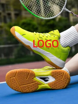 Wholesale Mesh Lining Badminton & Tennis Shoes for Men