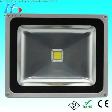 Manufacture 50 watt led floodlight