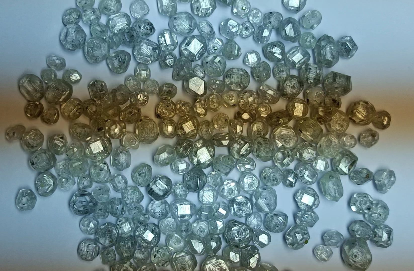 diamonds
