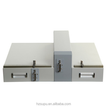 Interchangeable Die Electric Paper Creasing and Perforating Machine E460