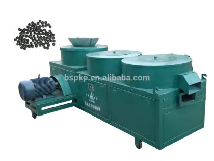 compost fertilizer machinery organic fertilizer granulator