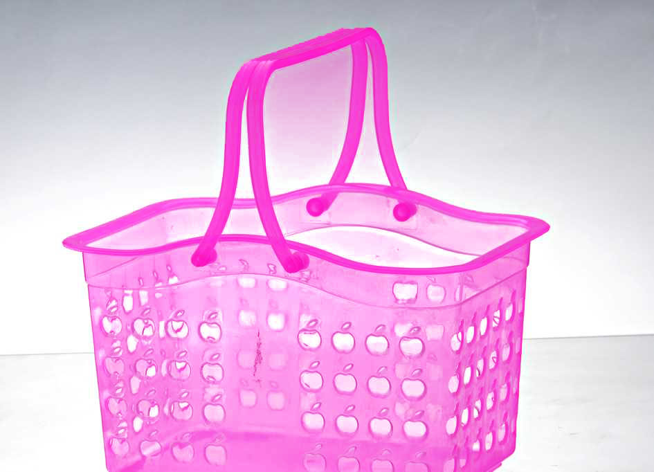 Fruits Basket Mold Shopping Basket Mould