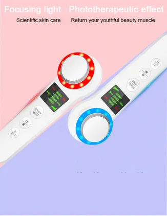 Skin Care Device RF/EMS Beauty Instrument