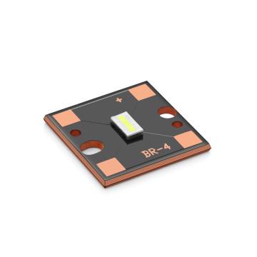 LED-Auto-Lichtquellenmodul (4 Chips)