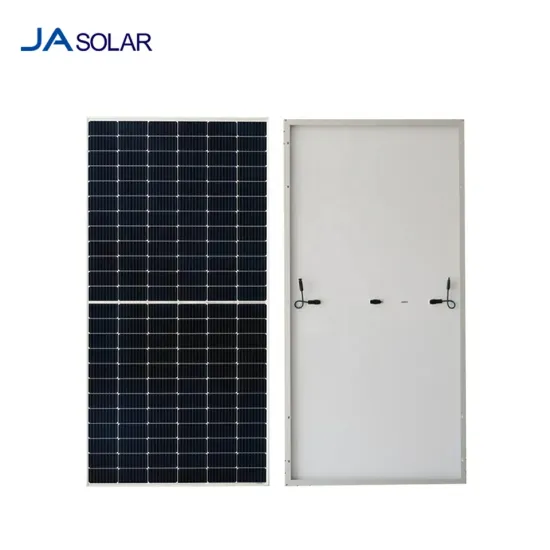 JA Solar JAM72S20 445W - 470W Mono Solar Panels: In Stock and Ready for Purchase