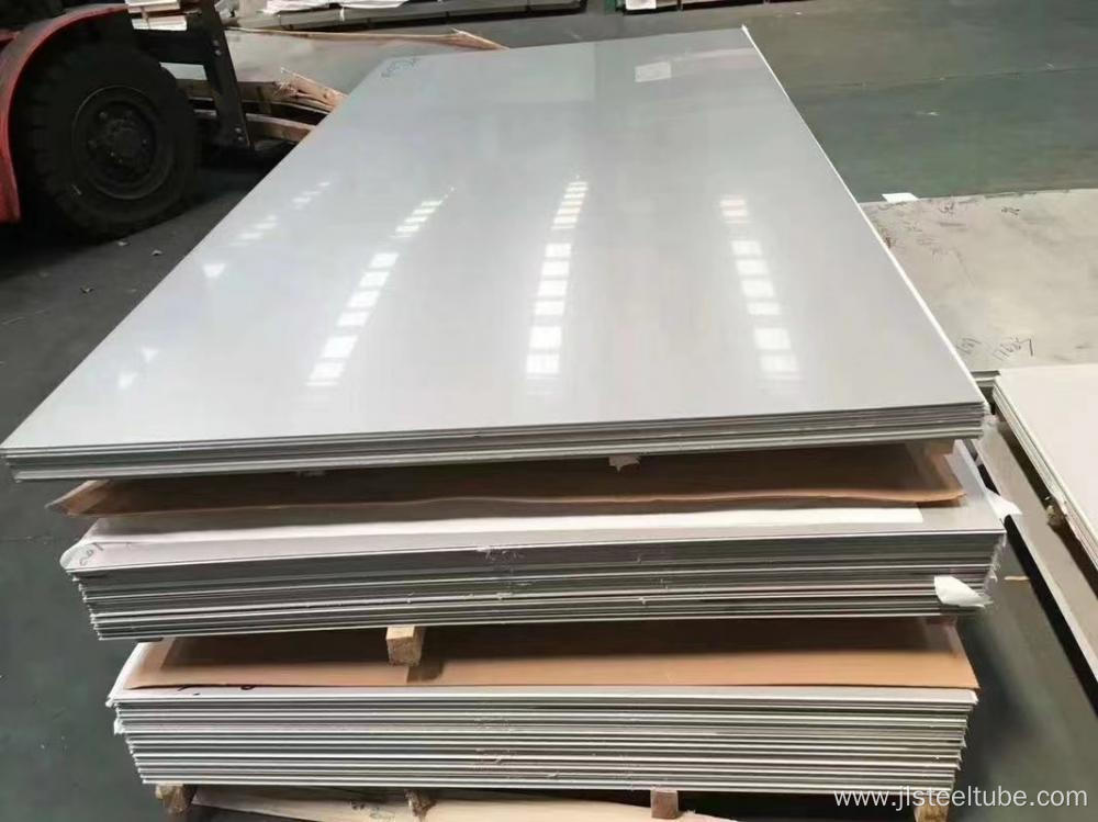 High quality 304 stainless steel plate