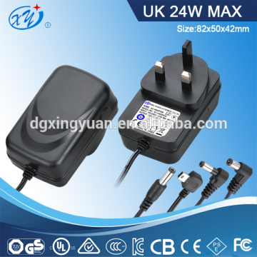 Wall Mount Power Adapters