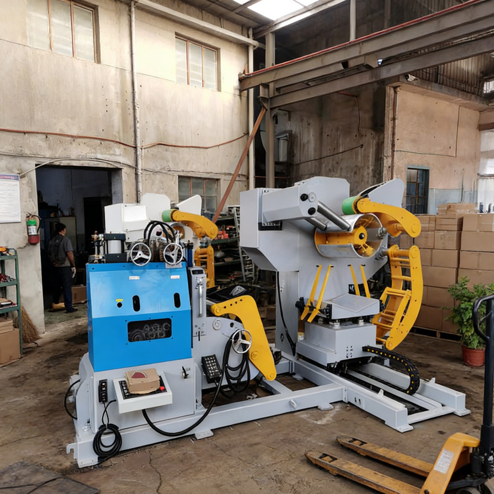 Heavy-Gauge 3-in-1 Unit