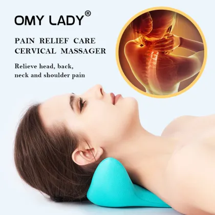 Cheapest Price Cervical Care Neck and Back Massager