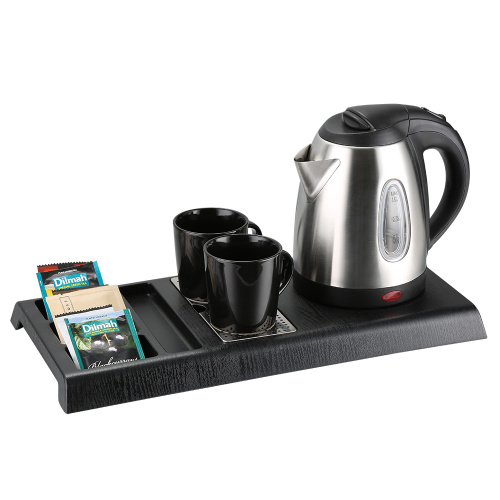 New Model Electric Hotel Room Kettle with CE