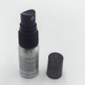 15ml 30ml 50ml round airless pump aluminum bottle skincare