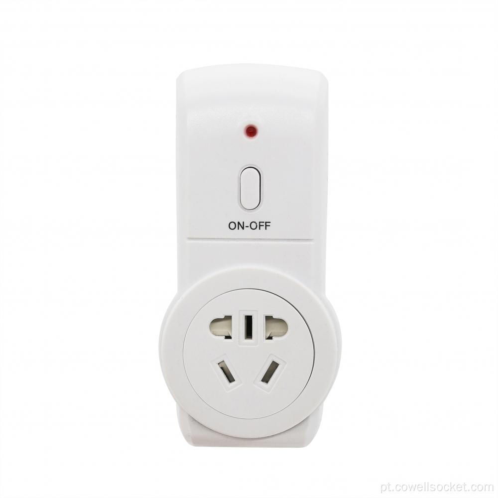 Controle remoto multi plug