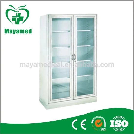 MY-R085 hospital Stainless steel Apparatus Cupboard cabinet