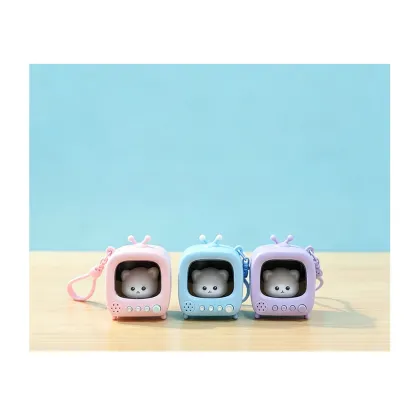 Cat Shaped TV Night Light