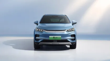 BYD Tang EV SUV 2024 Mid-size SUV