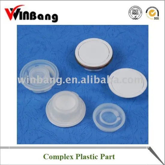 ABS/ POM/ PP Plastic Container Cap