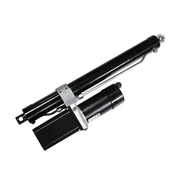 13000N 24V Electric Hydraulic Linear Actuator with 600mm Stroke