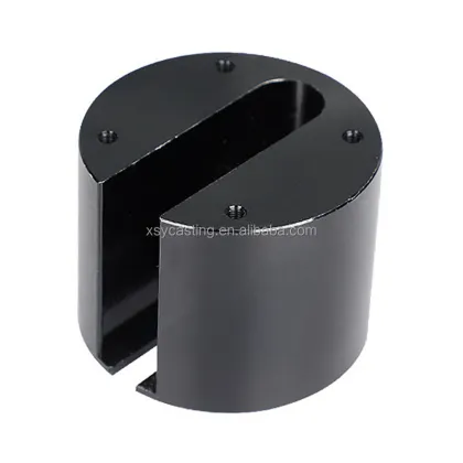 Custom Precision CNC Machining Services for Anodized Aluminum Alloy Photography Equipment Accessories