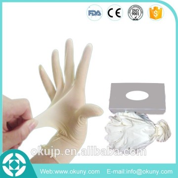 Latex Examination Glove