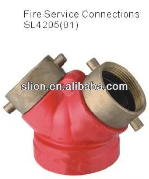 Factory price competitive brass pressure reducing valve fire hydrant valve